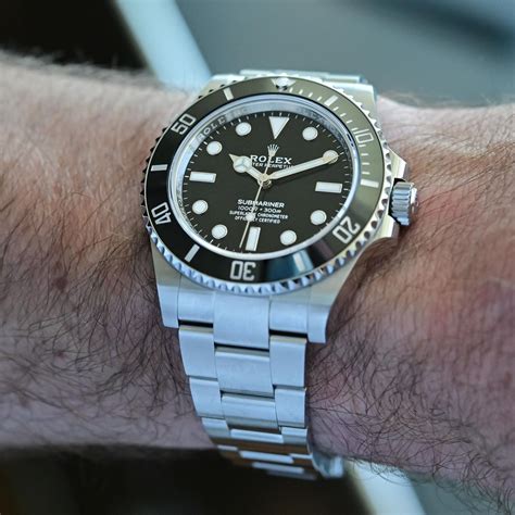 rolex submariner date 41mm 2020|rolex submariner 41mm no date.